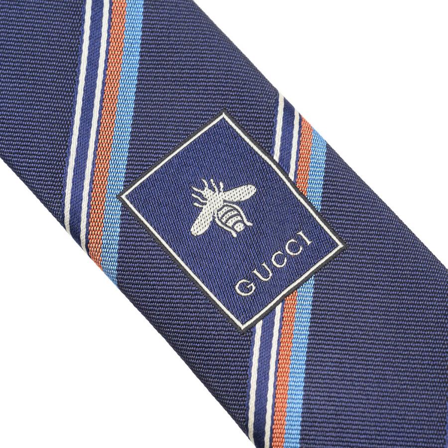 GUCCI（グッチ） 並行輸入 ネクタイ レジメンタルストライプ 792467