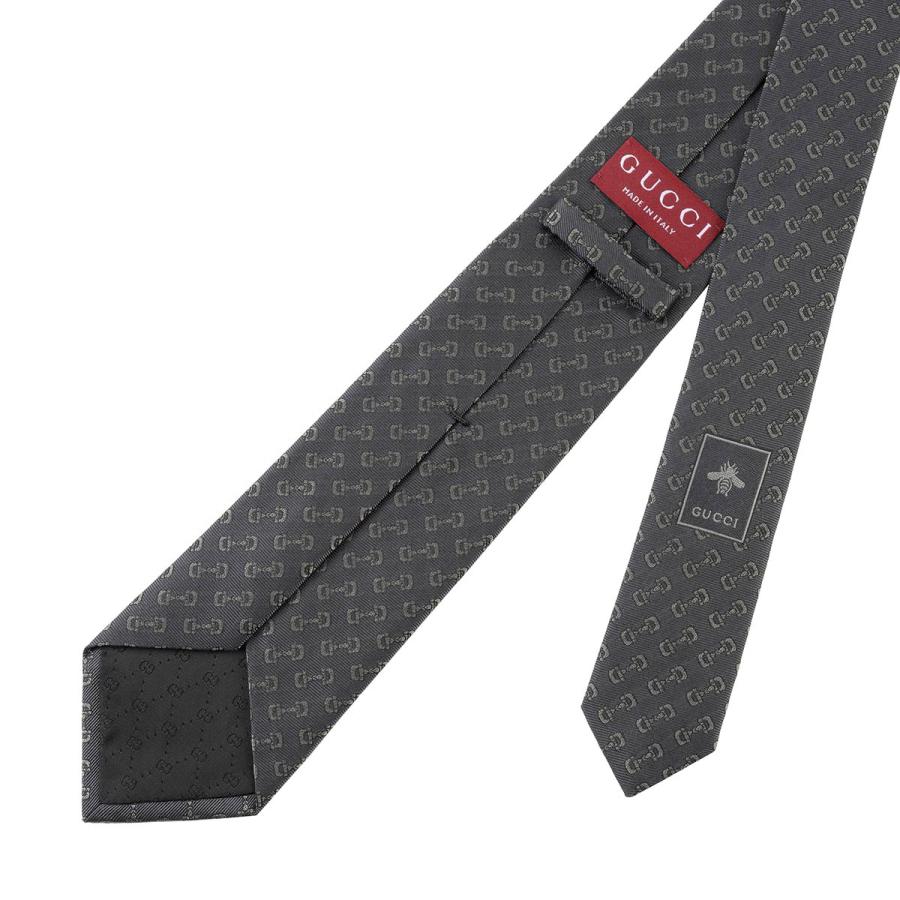 GUCCI 並行輸入 グッチ ネクタイ ホースビット 792482 4E009