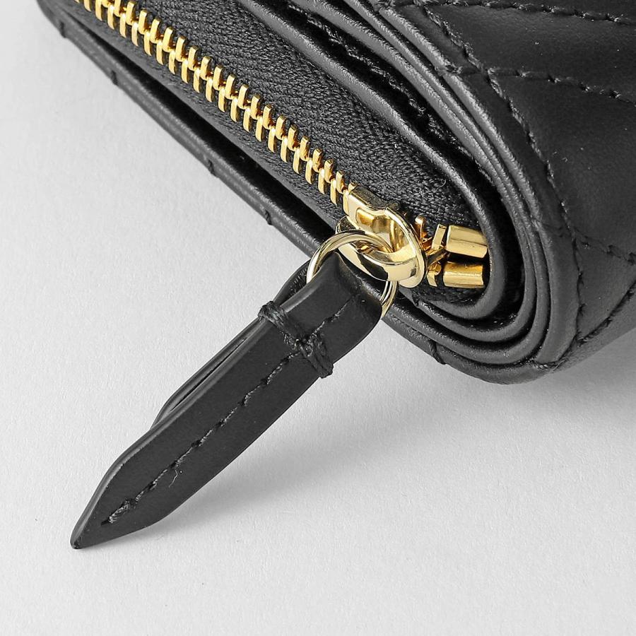 GUCCI（グッチ） 並行輸入 2つ折り財布 GUCCI GGマーモント 813370