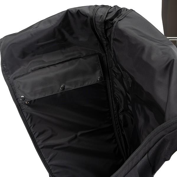 アンコース リュックサック Ancours 15オンス セルヴェッジデニム AC101ユニセックス ブラック 黒 |  | 04