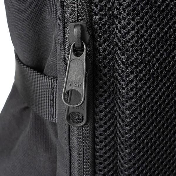 アンコース リュックサック Ancours 15オンス セルヴェッジデニム AC101ユニセックス ブラック 黒 |  | 07