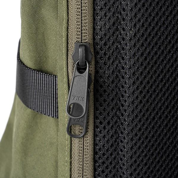 アンコース リュックサック Ancours 15オンス セルヴェッジデニム AC101ユニセックス カーキ |  | 07