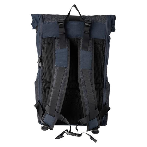 アンコース リュックサック Ancours 15オンス セルヴェッジデニム AC101ユニセックス ネイビー |  | 01