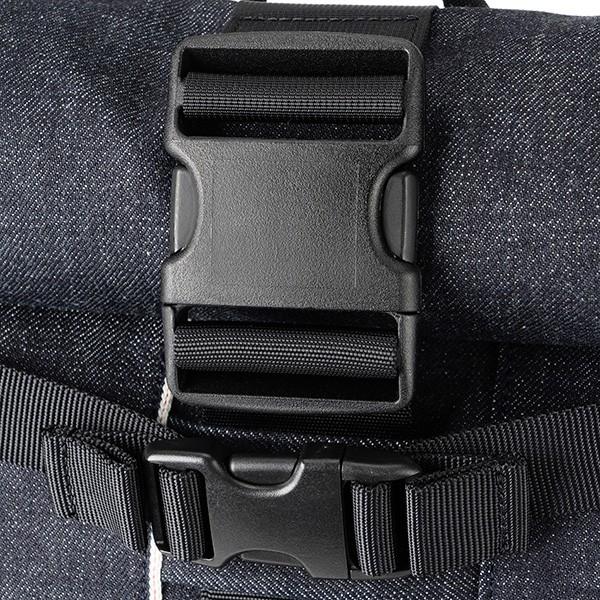 アンコース リュックサック Ancours 15オンス セルヴェッジデニム AC101ユニセックス ネイビー |  | 06