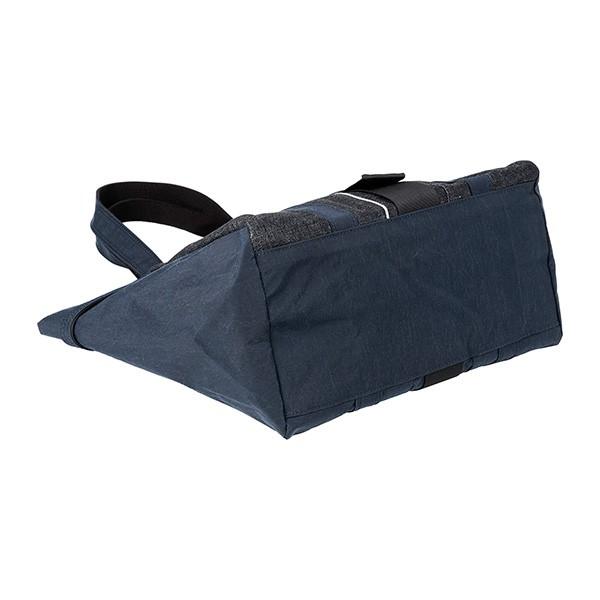 アンコース トートバッグ Ancours 15オンス セルヴェッジデニム AC201ユニセックス ネイビー |  | 02