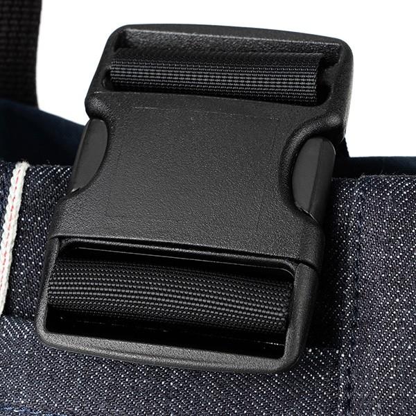 アンコース トートバッグ Ancours 15オンス セルヴェッジデニム AC201ユニセックス ネイビー |  | 07