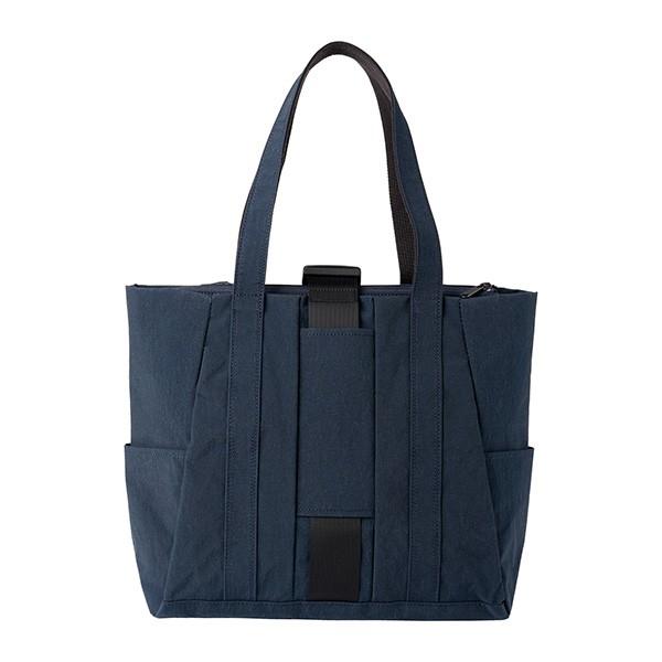 アンコース トートバッグ Ancours 15オンス セルヴェッジデニム AC202ユニセックス ネイビー |  | 01