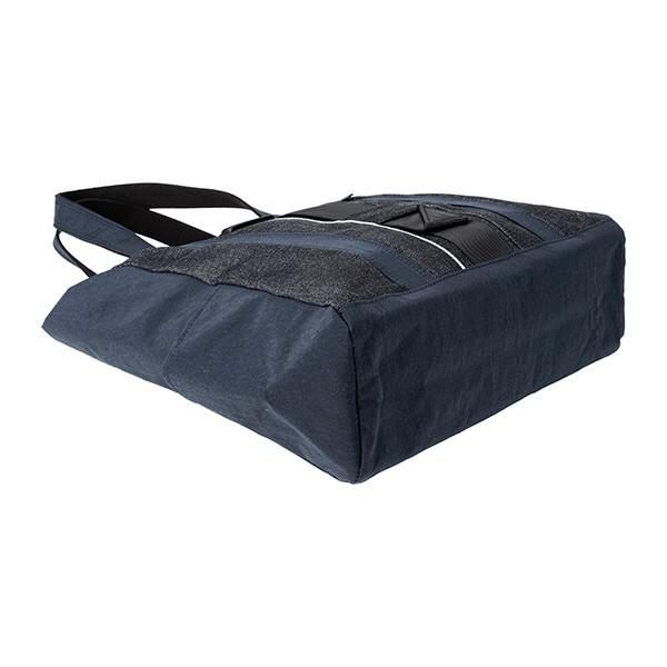 アンコース トートバッグ Ancours 15オンス セルヴェッジデニム AC202ユニセックス ネイビー |  | 02