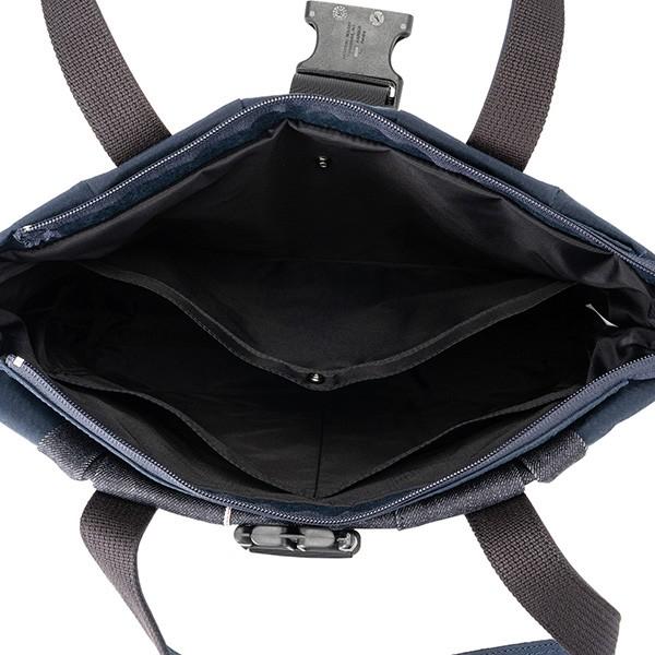 アンコース トートバッグ Ancours 15オンス セルヴェッジデニム AC202ユニセックス ネイビー |  | 04