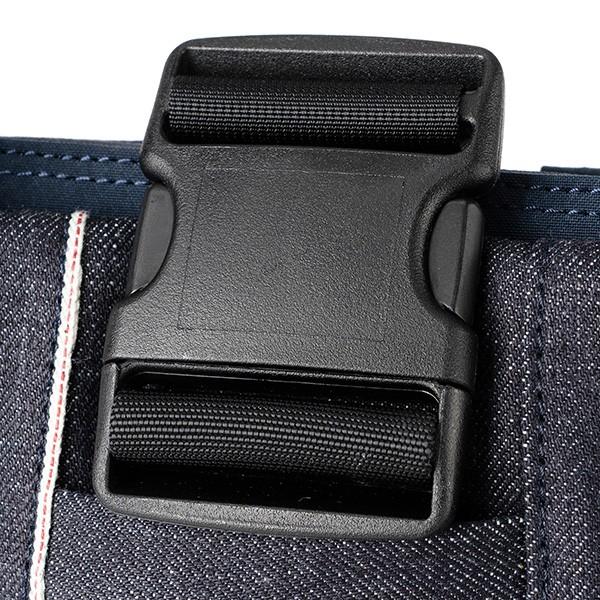 アンコース トートバッグ Ancours 15オンス セルヴェッジデニム AC202ユニセックス ネイビー |  | 07