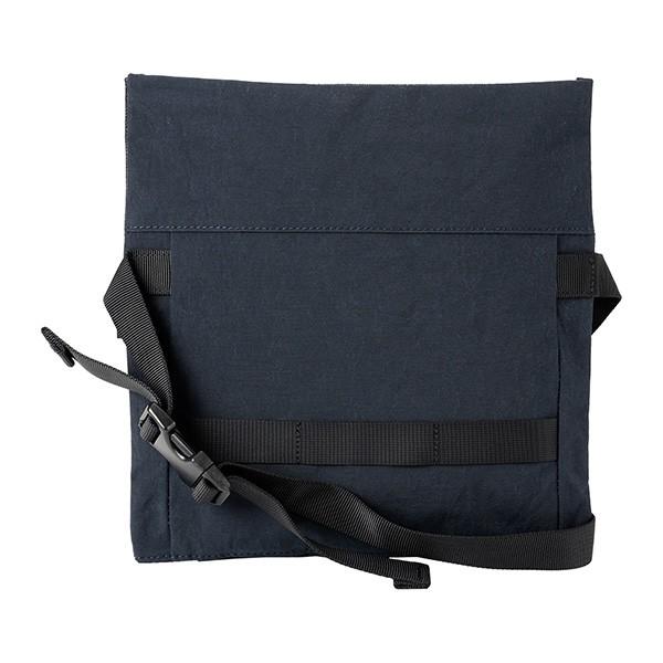 アンコース ショルダーバッグ Ancours 15オンス セルヴェッジデニム AC301ユニセックス ネイビー |  | 01