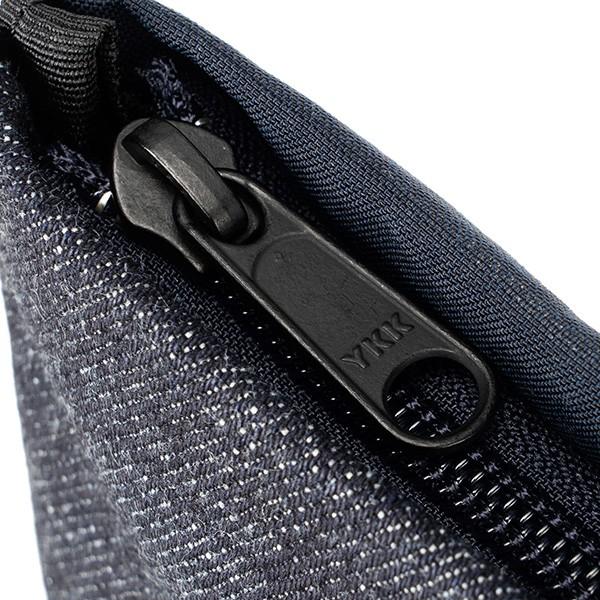 アンコース ショルダーバッグ Ancours 15オンス セルヴェッジデニム AC301ユニセックス ネイビー |  | 07