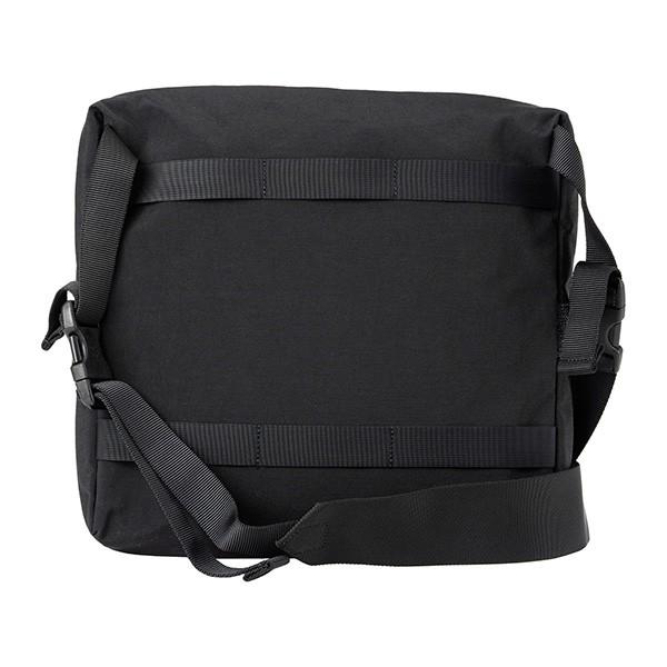 アンコース ショルダーバッグ Ancours 15オンス セルヴェッジデニム AC302ユニセックス ブラック 黒 |  | 01