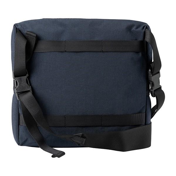 アンコース ショルダーバッグ Ancours 15オンス セルヴェッジデニム AC302ユニセックス ネイビー |  | 01