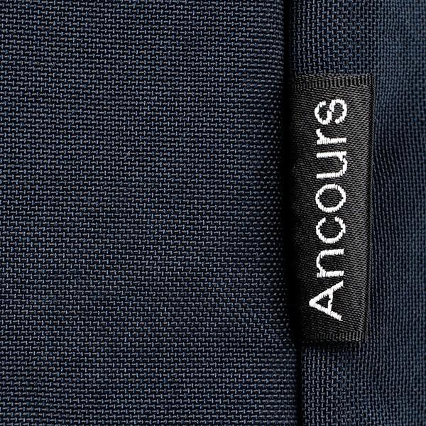 アンコース ショルダーバッグ Ancours 15オンス セルヴェッジデニム AC302ユニセックス ネイビー |  | 07