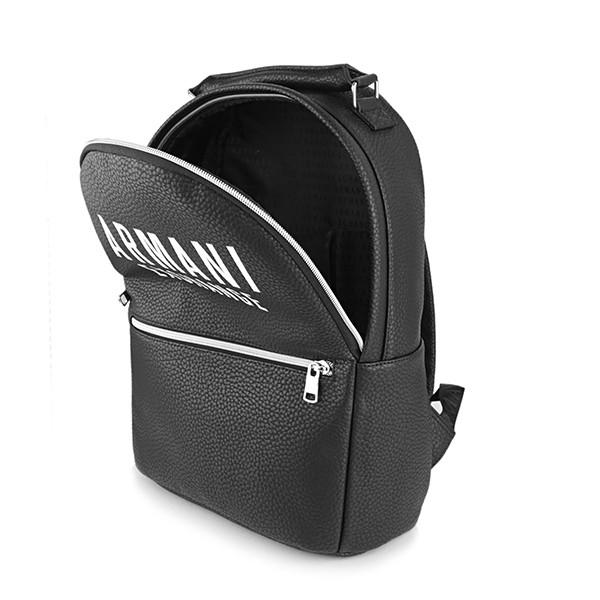 並行輸入 アルマーニ  リュックサック アルマーニエクスチェンジ 952177 9A024 00020 ブラック 黒 爆買 | ARMANI EXCHANGE | 03