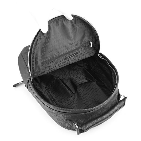 並行輸入 アルマーニ  リュックサック アルマーニエクスチェンジ 952177 9A024 00020 ブラック 黒 爆買 | ARMANI EXCHANGE | 04