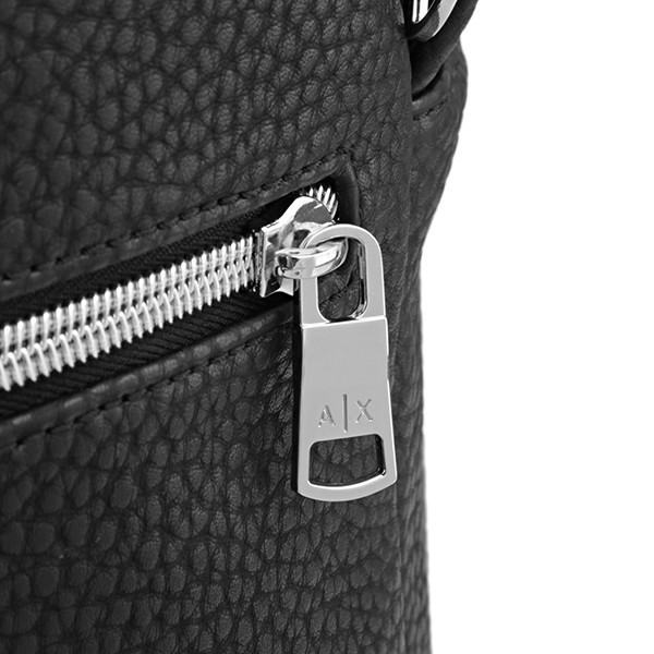 並行輸入 アルマーニ  リュックサック アルマーニエクスチェンジ 952177 9A024 00020 ブラック 黒 爆買 | ARMANI EXCHANGE | 07