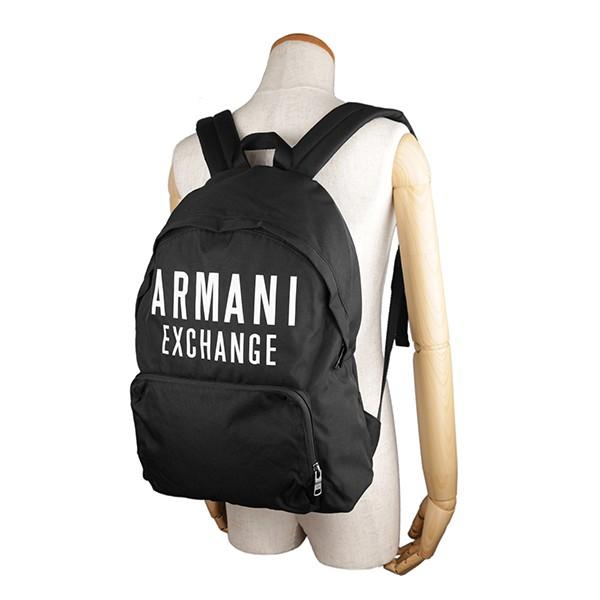 ARMANI EXCHANGE 並行輸入 アルマーニ リュックサック アルマーニ