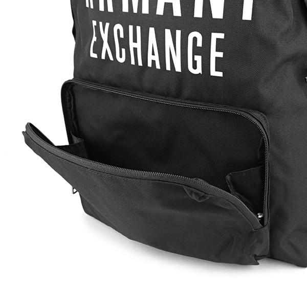 ARMANI EXCHANGE 並行輸入 アルマーニ リュックサック アルマーニ