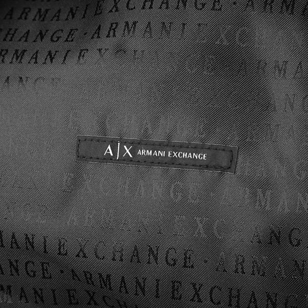 並行輸入 アルマーニ リュックサック ARMANI アルマーニエクスチェンジ 952199 9A124 00020メンズ ブラック 黒 | ARMANI EXCHANGE | 08