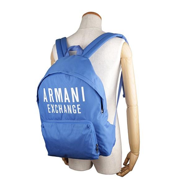 ARMANI EXCHANGE 並行輸入 アルマーニ リュックサック アルマーニ
