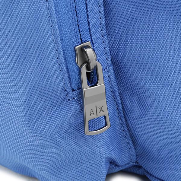 Armani Exchange A|X 3wayバッグ デニム ブルー Armani Exchange A|X 3wayバッグ デニム ブルー