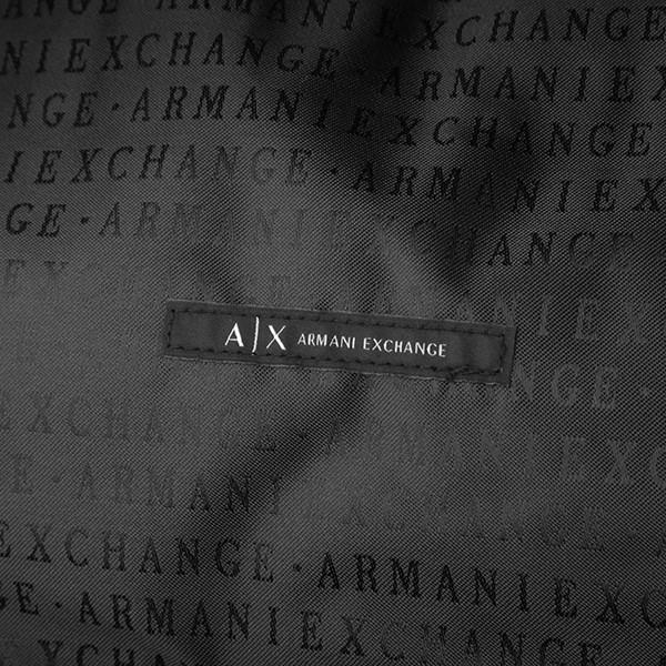 並行輸入 アルマーニ リュックサック ARMANI アルマーニエクスチェンジ 952199 9A124 04348メンズ グレー | ARMANI EXCHANGE | 08