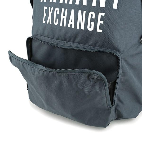 並行輸入 アルマーニ リュックサック アルマーニエクスチェンジ 952199 9A124 37735 お値段見直しました【旧価格 ￥10,300】 | ARMANI EXCHANGE | 06