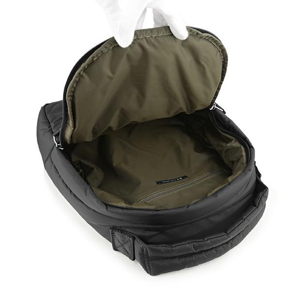 並行輸入 アルマーニ リュックサック ARMANI アルマーニエクスチェンジ 952205 9A034 00020メンズ ブラック 黒 | ARMANI EXCHANGE | 04