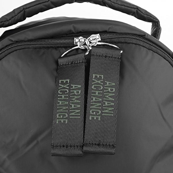 並行輸入 アルマーニ リュックサック ARMANI アルマーニエクスチェンジ 952205 9A034 00020メンズ ブラック 黒 | ARMANI EXCHANGE | 06