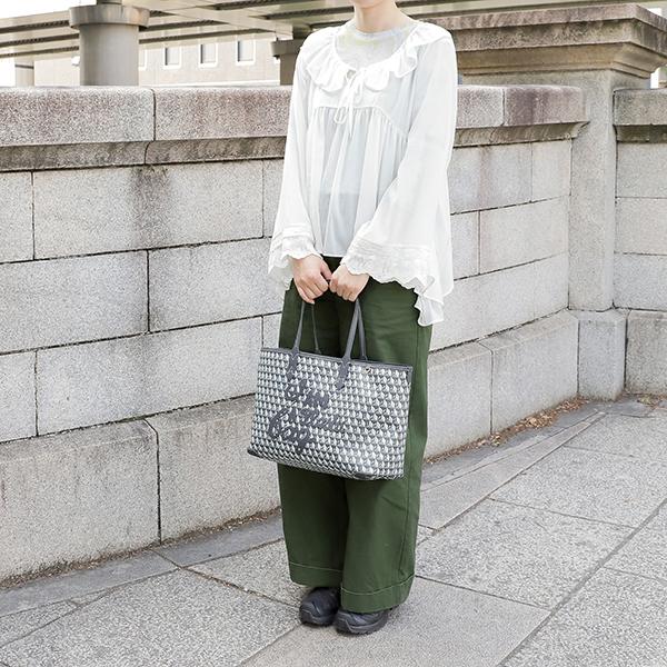 ANYA HINDMARCH 並行輸入 アニヤ ハインドマーチ トートバッグ