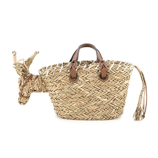 ANYA HINDMARCH アニヤ ハインドマーチ ハンドバッグ スモール ANYA HINDMARCH アニヤ ハインドマーチ ハンドバッグ スモール