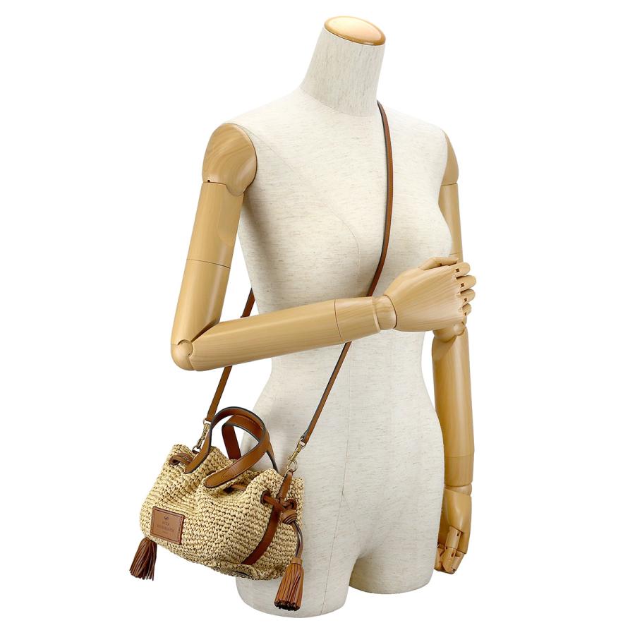 美品　アニヤハインドマーチ　ラフィア　ドローストリング　トート　ショルダーバッグ 楽天市場】ANYA HINDMARCH (アニヤ・ハインドマーチ) 163545Small