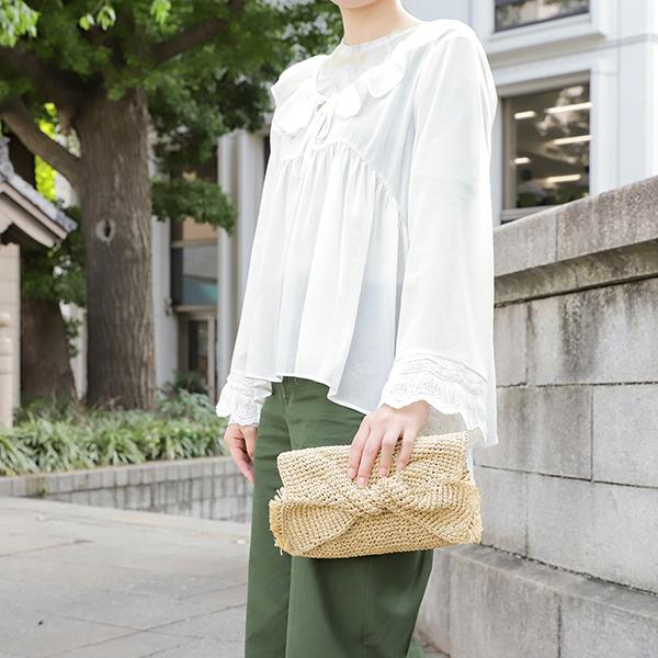 ANYA HINDMARCH アニヤ ハインドマーチ クラッチ セカンドバッグ ANYA HINDMARCH アニヤ ハインドマーチ クラッチ セカンドバッグ