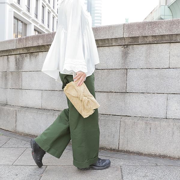 ANYA HINDMARCH アニヤ ハインドマーチ クラッチ セカンドバッグ ANYA HINDMARCH アニヤ ハインドマーチ クラッチ セカンドバッグ