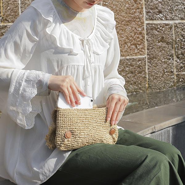 ANYA HINDMARCH アニヤ ハインドマーチ クラッチ セカンドバッグ ANYA HINDMARCH アニヤ ハインドマーチ クラッチ セカンドバッグ
