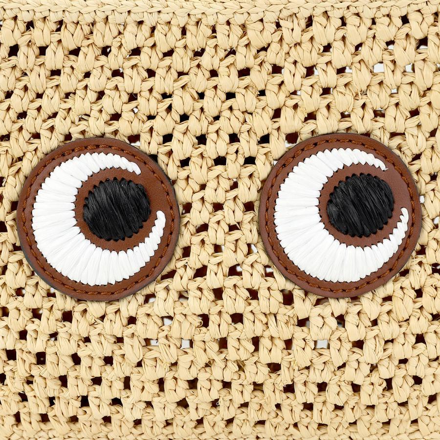 ANYA HINDMARCH アニヤ ハインドマーチ ショルダーバッグ アイズ