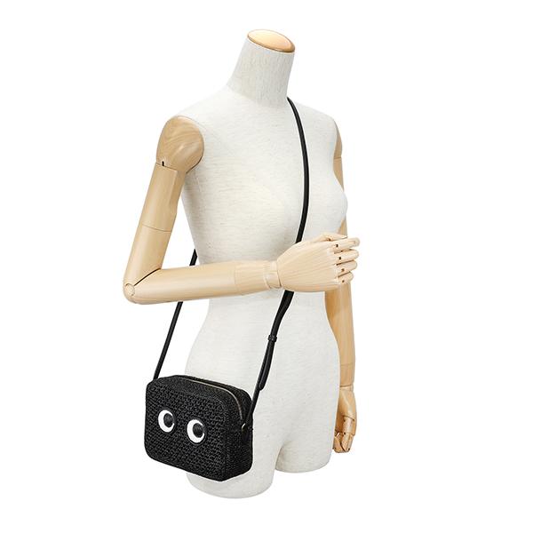 ANYA HINDMARCH アニヤ ハインドマーチ ショルダーバッグ アイズ ANYA HINDMARCH アニヤ ハインドマーチ ショルダーバッグ アイズ