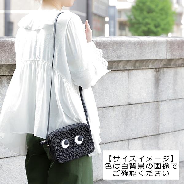 ANYA HINDMARCH アニヤ ハインドマーチ ショルダーバッグ アイズ ANYA HINDMARCH アニヤ ハインドマーチ ショルダーバッグ アイズ