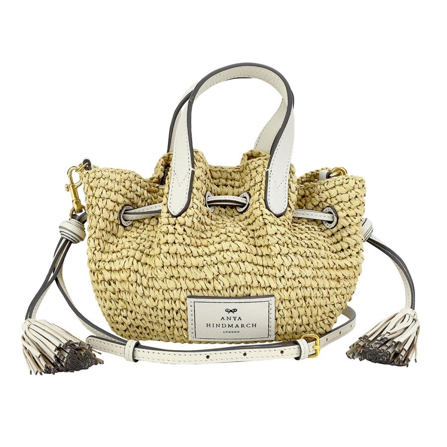 ANYA HINDMARCH アニヤ ハインドマーチ ショルダーバッグ ANYA HINDMARCH アニヤ ハインドマーチ ショルダーバッグ