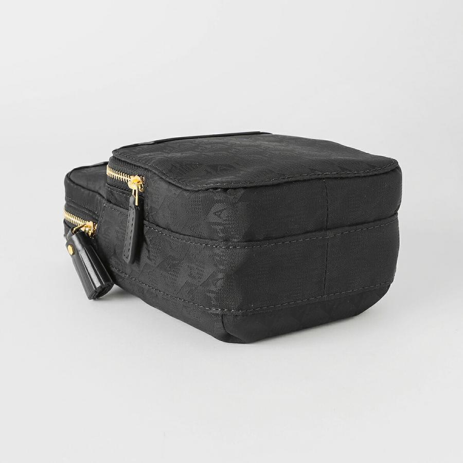 並行輸入 アニヤ ハインドマーチ ショルダーバッグ ANYA HINDMARCH AH ロゴ 5.05093E+12レディース ブラック 黒