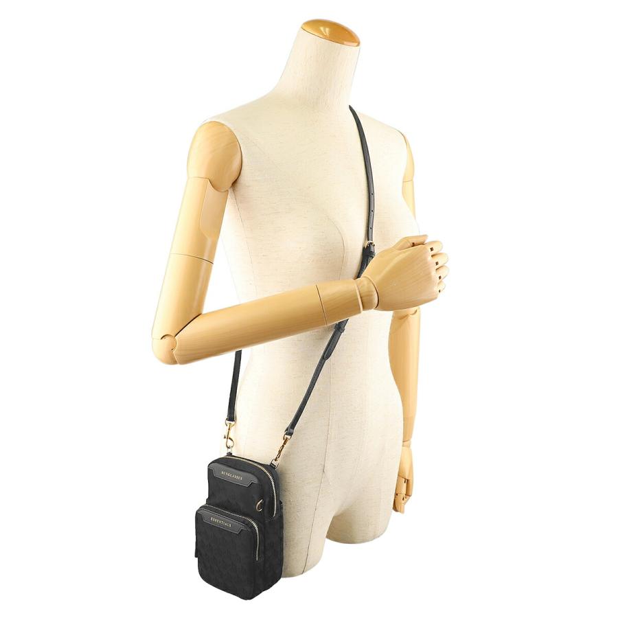 並行輸入 アニヤ ハインドマーチ ショルダーバッグ ANYA HINDMARCH AH ロゴ 5.05093E+12レディース ブラック 黒