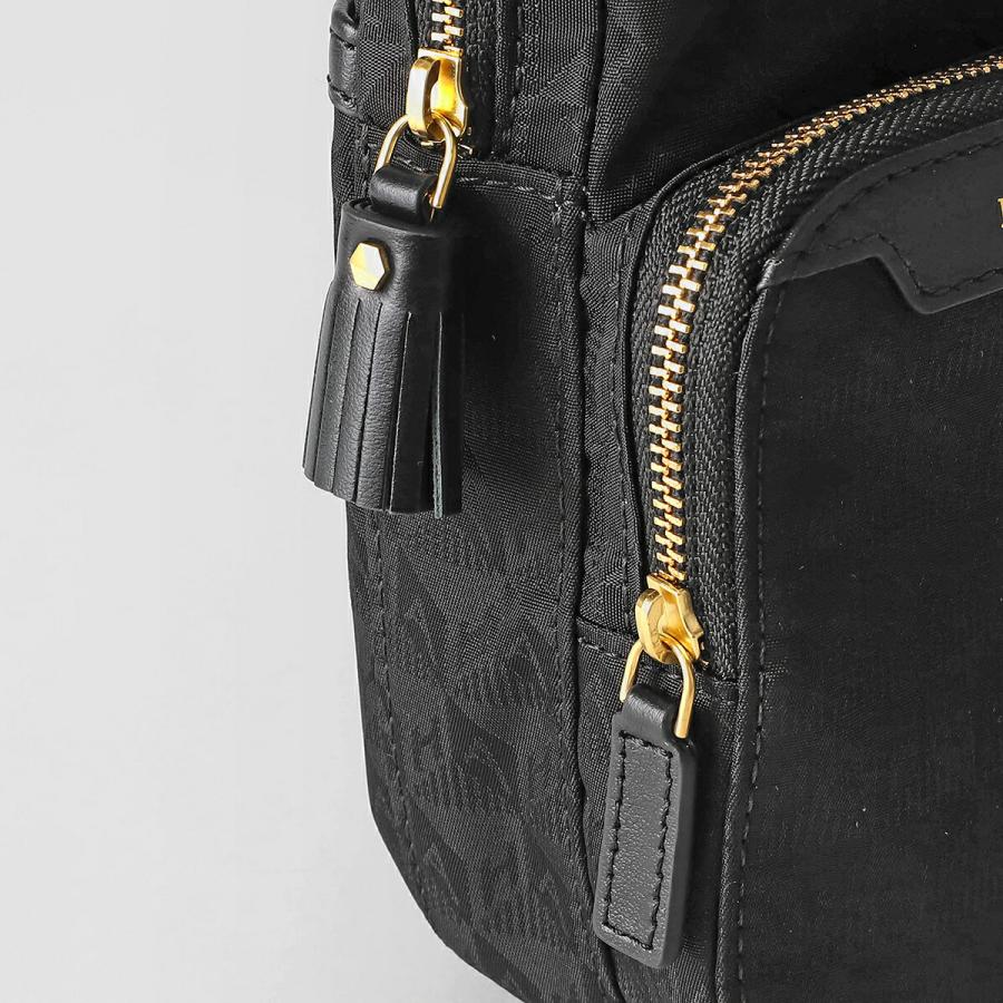 並行輸入 アニヤ ハインドマーチ ショルダーバッグ ANYA HINDMARCH AH ロゴ 5.05093E+12レディース ブラック 黒