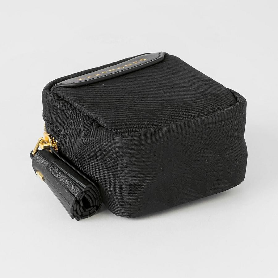 Anya Hindmarch イヤフォンポーチ　ブラック イヤフォン・ポーチ | Anya Hindmarch JP