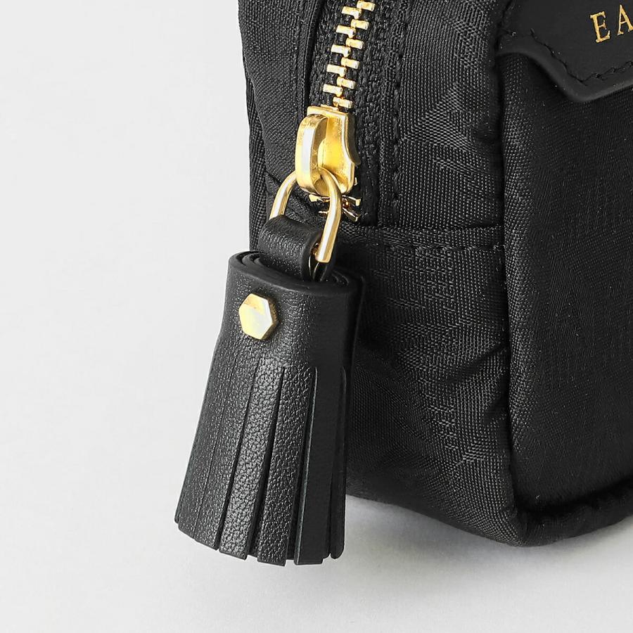 Anya Hindmarch イヤフォンポーチ　ブラック イヤフォン・ポーチ | Anya Hindmarch JP