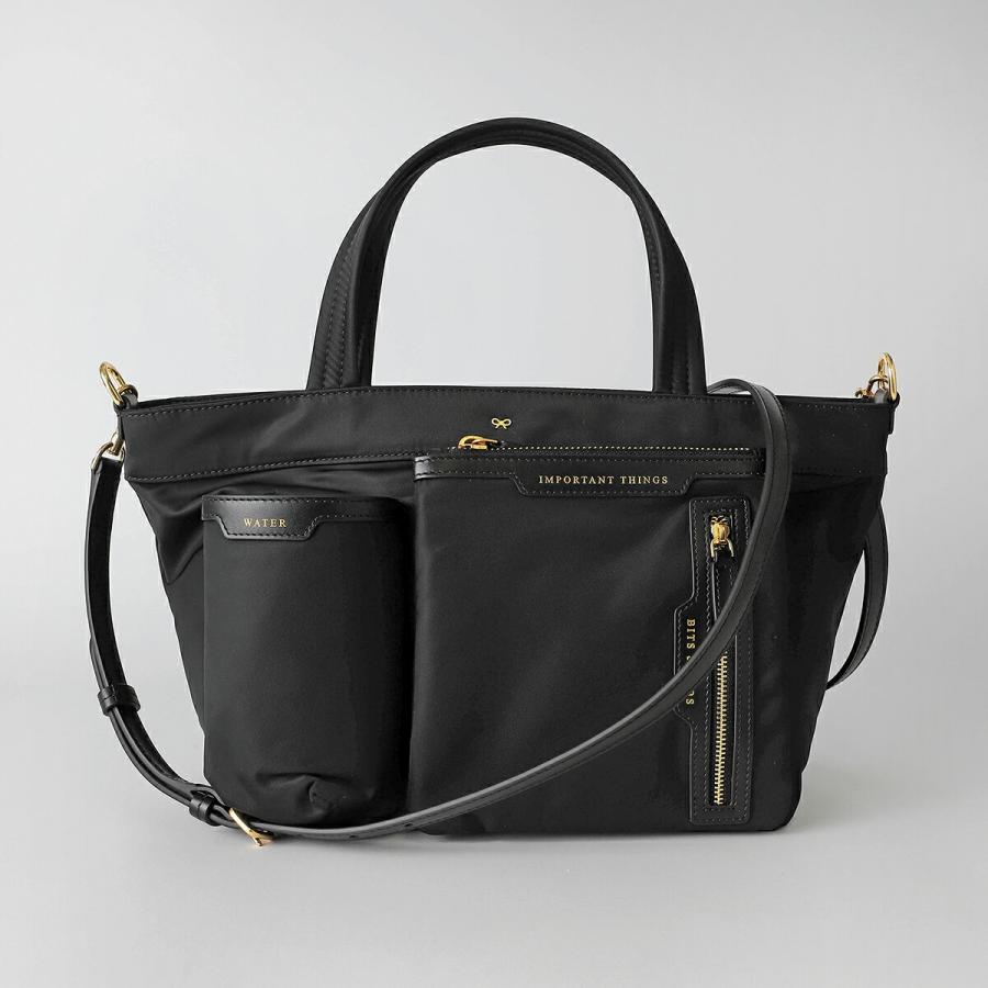ANYA HINDMARCH アニヤハインドマーチ トートバッグ 5050925201827 トラベルトート ANYA HINDMARCH（アニヤ・ハインドマーチ） 並行輸入 アニヤ ハインド