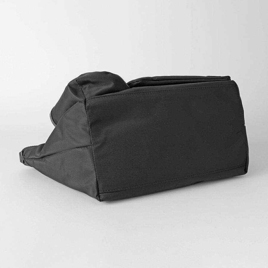 並行輸入 アニヤ ハインドマーチ トートバッグ ANYA HINDMARCH ラベル 5.05093E+12レディース ブラック 黒 爆買の画像