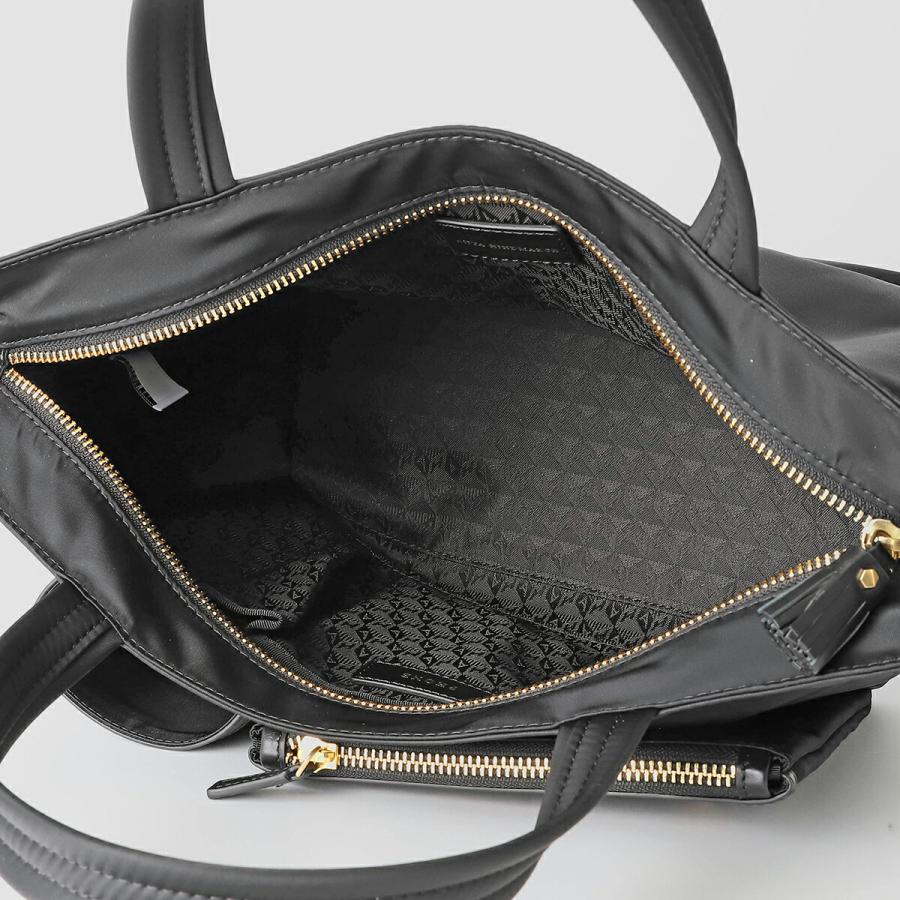 並行輸入 アニヤ ハインドマーチ トートバッグ ANYA HINDMARCH ラベル 5.05093E+12レディース ブラック 黒 爆買の画像