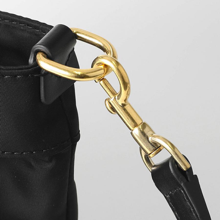 並行輸入 アニヤ ハインドマーチ トートバッグ ANYA HINDMARCH ラベル 5.05093E+12レディース ブラック 黒 爆買の画像